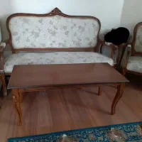 مبل استیل