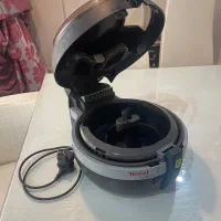 سرخ کن بدون روغن تفال