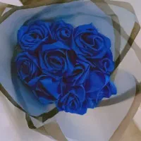 گل ربانی|گل مصنوعی|اصفهان, دارک|دیوار