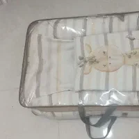 تشک گارددار غلت گیر نوزاد