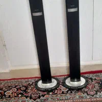 باند کنار تلویزیون سالم