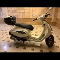 موتورسیکلت نویا وسپا ایتال