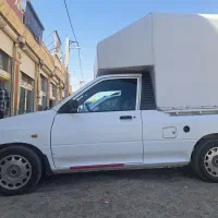 پراید وانت مدل ۹۷|خودرو سواری و وانت|محمدیه-قزوین, |دیوار