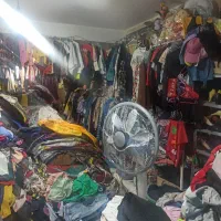 فروش لباس دسته دوم وتاناکورا