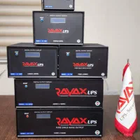 یو پی اس دوربین مدار بسته، دی وی آر، استابلایزر|قطعات و لوازم جانبی رایانه|اهواز, گلستان|دیوار