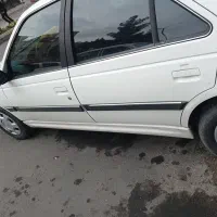 پرشیا سفید مدل ۱۴۰۱موتور جدید بی رنگ|خودرو سواری و وانت|نسیم‌شهر, |دیوار