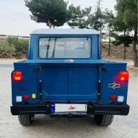 پاژن 4 در 6 سیلندر، در حد صفر واقعی|خودرو سواری و وانت|تهران, تهرانپارس غربی|دیوار