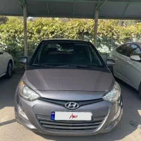 هیوندای i20 وارداتی مدل 2015