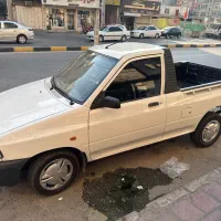 پراید وانت