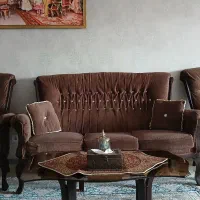 فروش فوری مبل بسیار مناسب و ارزان