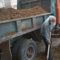 حمل نخاله وماسه باخاور کارگر وبابکت در|خدمات حمل و نقل|رباط‌کریم, |دیوار