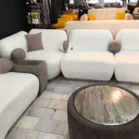 مبلمان نقد و اقساط بلند مدت انواع مبلمان با تولیدی|مبلمان خانگی و میز عسلی|نیشابور, مدرس|دیوار