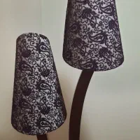 آباژور|چراغ خواب و آباژور|خلخال, |دیوار