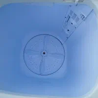 فروش لباسشویی دوقلو|ماشین لباسشویی و خشک‌کن لباس|ایذه, |دیوار