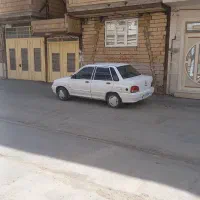 پراید ۱۳۲ مدل ۸۸