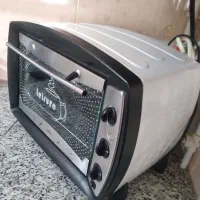 اون توستر مارک اصلی سالم وبه شرط کار