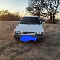 پرایدمدل ۹۸به شرط وتضمینی موتورش تقویت خیلی تیز|خودرو سواری و وانت|گلی داغ, |دیوار