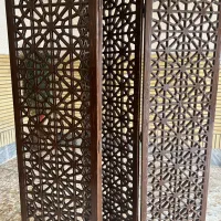 پارتیشن چوبی