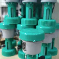 پمپ اسید شویی ابگرمکن و پکیج