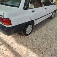 پراید مدل۸۸ شاسی پلم