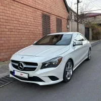 بنز CLA 250. 2016 گذر موقت منطقه ازاد|خودرو سواری و وانت|بندر انزلی, جفرود پایین|دیوار