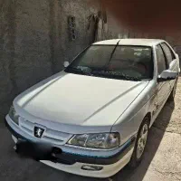 پژو پارس مدل ۸۶ بدون رنگ