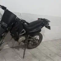 موتور تریل جی وان 150مدل 83