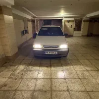 پراید ۱۳۱se مدل۱۳۹۶بی رنگ|خودرو سواری و وانت|تهران, تهرانسر غربی|دیوار