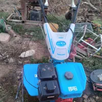 تیلر باغی ۸اسب کاوازاکی