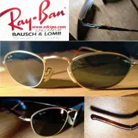 عینک Ray-Ban B&L، کلکسیونی، بسیار کمیاب