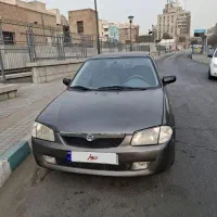 مزدا۳۲۳ مدل ۲۰۰۲