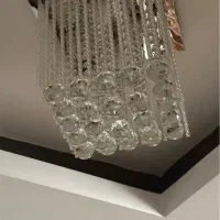 لوستر کریستال|لوستر و چراغ آویز|کرج, فاز ۴ مهرشهر|دیوار