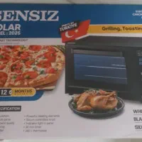 آون توستر ۶۰لیتر جوجه گردان دار