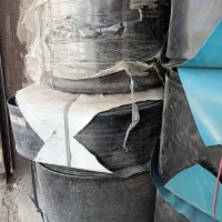 لوله هیدروفیکس (تاشو)