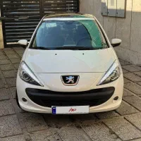 207 پانا ارتقا یافته 403