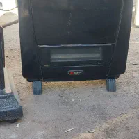 بخاری سالم تمیز 2عدد|بخاری، هیتر، شومینه|مشهد, شهید قربانی|دیوار