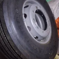 لاستیک ۳۱۵ ورینگ کامیون تریلی