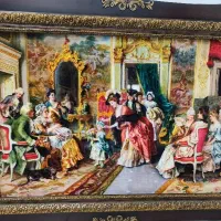 تابلو فرش ۹۰در ۱۲۰