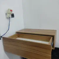 شلف دارای کشو مجزا