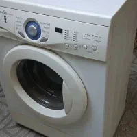 ماشین لباسشویی پاک شوما ۵ کیلویی|ماشین لباسشویی و خشک‌کن لباس|تهران, نظام‌آباد|دیوار