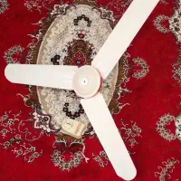 ۲ عدد پنکه سقفی سالم