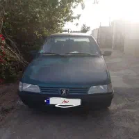 ۴۰۵ ۲۰۰۰مدل ۷۸