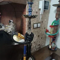 قلیان..قلیون سه عدد اصل و نو|زیورآلات و اکسسوری|پردیس, فاز ۲|دیوار