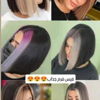 رنگ و کراتین