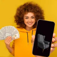 کار در منزل با موبایل - درآمد بالای ۴۰ تومان