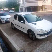206 sd مدل 90 v8|خودرو سواری و وانت|بوشهر, |دیوار