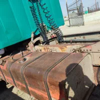 ولوو سبز N10 و زرد N12|خودرو سنگین|اردبیل, |دیوار