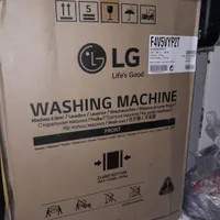 ماشین لباسشویی ال جی - LG|ماشین لباسشویی و خشک‌کن لباس|زاهدان, |دیوار