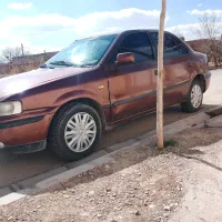 سمند مدل ۸۶|خودرو کلاسیک|اسفرورین, |دیوار