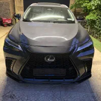 لکسوس NX۳۵۰2023 نیوفیس فول کامل